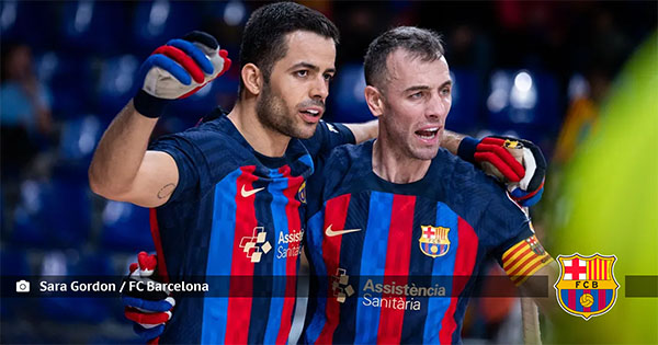 Barcelona consolida liderança