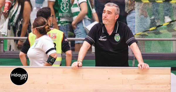 Paulo Freitas regressa ao João Rocha