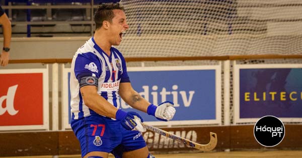 Gonçalo Alves garantido no futuro azul-e-branco