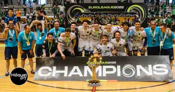 Grupos da Liga dos Campeões sorteados