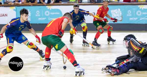Europeu de Sub-23 tem estreia em Portugal