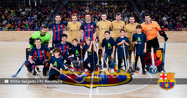Barcelona entra em 2023 a ganhar (mesmo sem jogar)