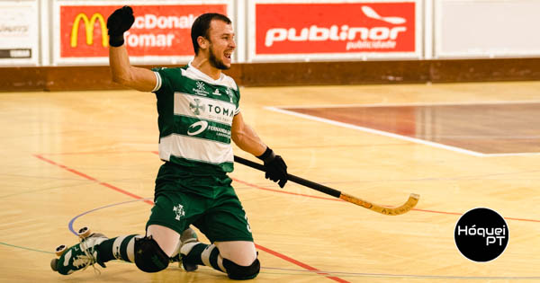Oeiras 'tomba' Viana em dia de hat-tricks de Gui, Ramalho e Suissas