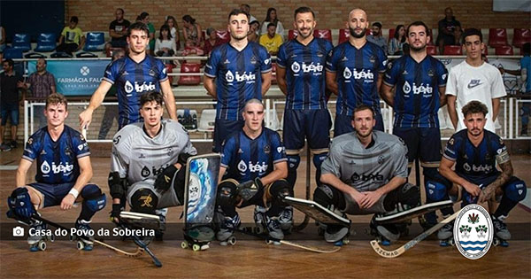 Sobreira com uma volta só de vitórias