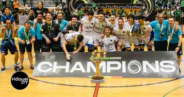 Arrancam as quintas-feiras de 'Champions'
