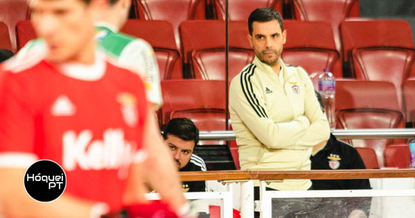 «Tivemos um 'docinho' com a Golden Cup, mas a Liga dos Campeões é a Liga dos Campeões»
