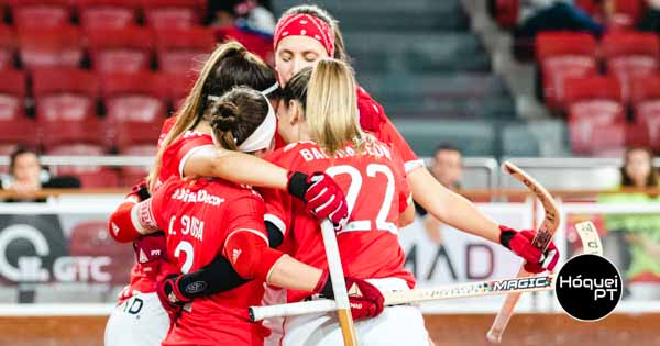 Benfica dá passo de gigante para a vitória no grupo