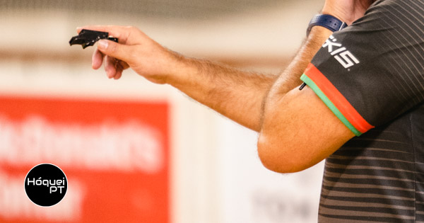 Um mês de suspensão para Gonçalo Silva