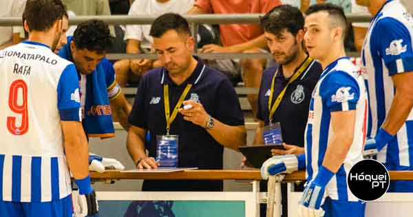 Dragão irreconhecível no arranque da segunda volta