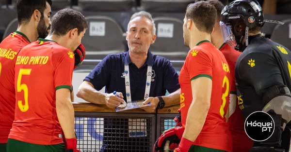 Escolhidos Sub-23 portugueses para o primeiro Europeu