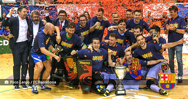 Dias de 'Copa', dias de festa
