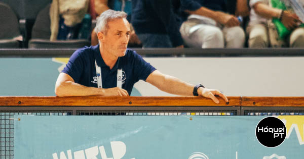 Valongo procura reconstrução com seleccionador nacional