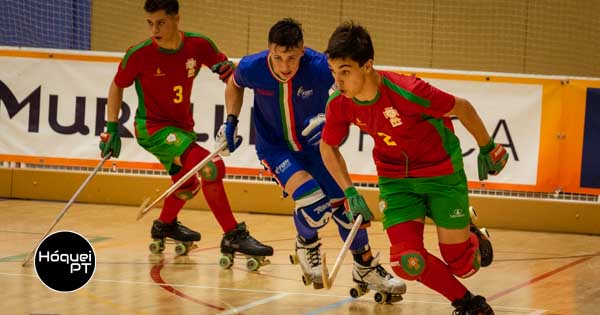 Selecções com escolhas feitas para o Europeu de Sub-23