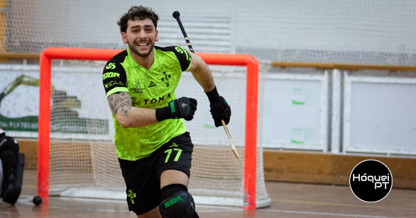 Óquei de Barcelos, Porto, Sporting e Tomar na Final Four