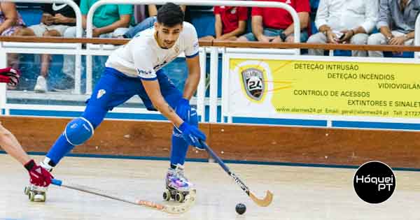 Paço de Arcos vence na abertura da 23ª jornada