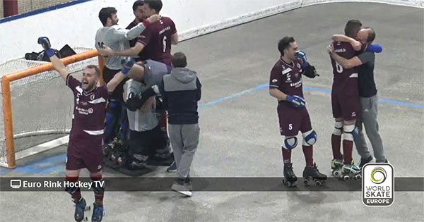 Lleida, Coutras e Voltregà juntam-se ao Braga na F4 da WSE