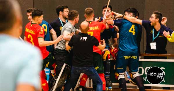 O epílogo que o Europeu não merecia, que nenhum jogo merece