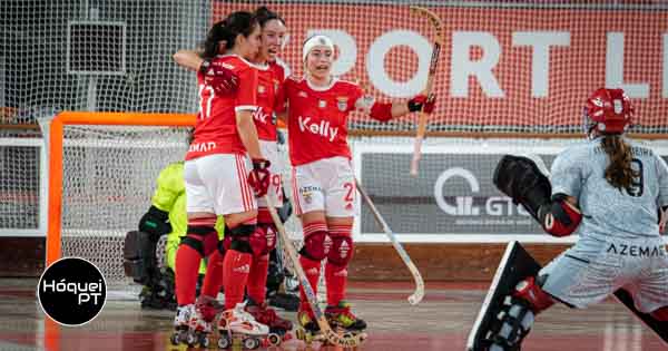 Benfica no elenco da Final Four (falta conhecer o palco)