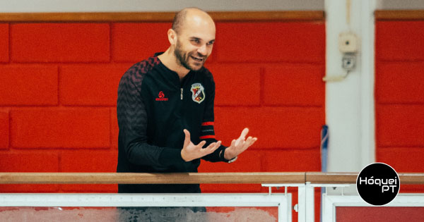 Pedro Gonçalves despede-se do Parede