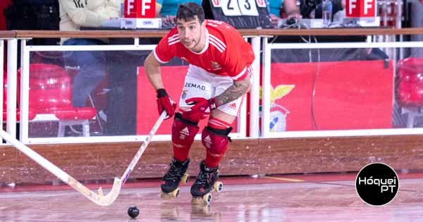 Benfica vence Parede (e a fase regular)