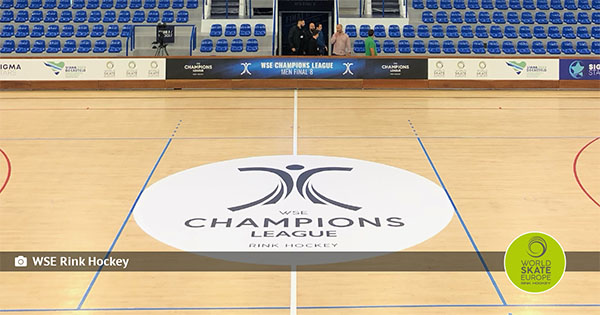 Palco está pronto! (ainda que anti-regulamentar, como tantos outros)