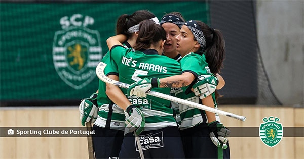 Ponto final no projecto feminino do Sporting
