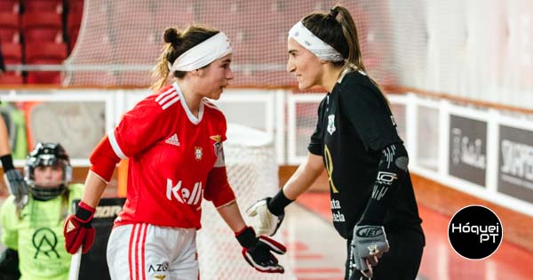 Benfica e Turquel: dois campeões em busca do título
