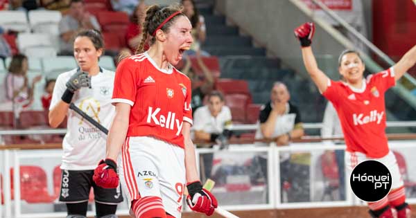 Benfica goleia e há 'negra' a valer o título