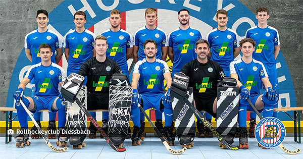 Diessbach bicampeão