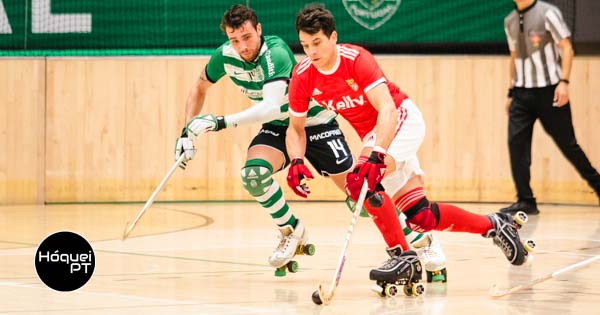 Benfica e Sporting em duelo pelo título
