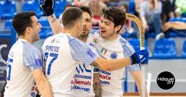 Trissino vence a Taça Intercontinental