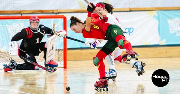 Portugal vence GoldenCAT