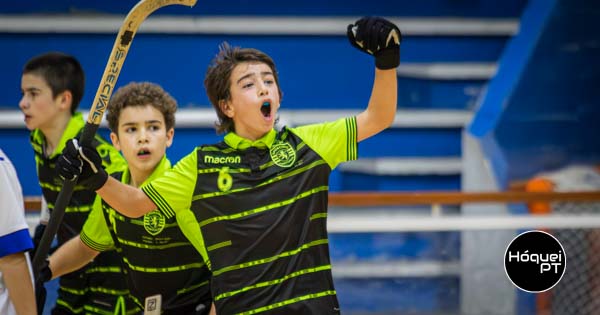 Oliveirense, Valongo, Benfica e Sporting campeões jovens
