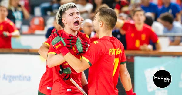 Portugal prepara Europeus jovens