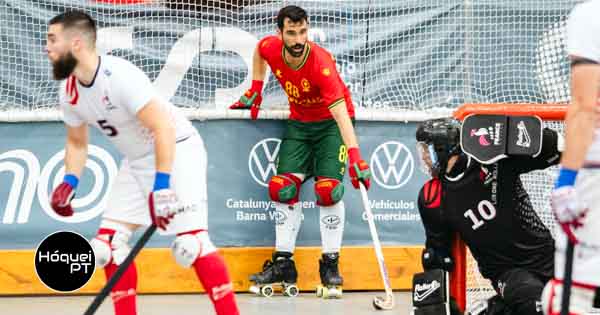 Portugal vitorioso no prelúdio