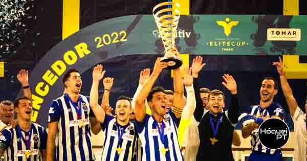 Elite Cup 2023 apresenta-se