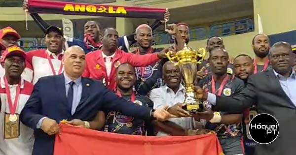 Angola imperial no Africano