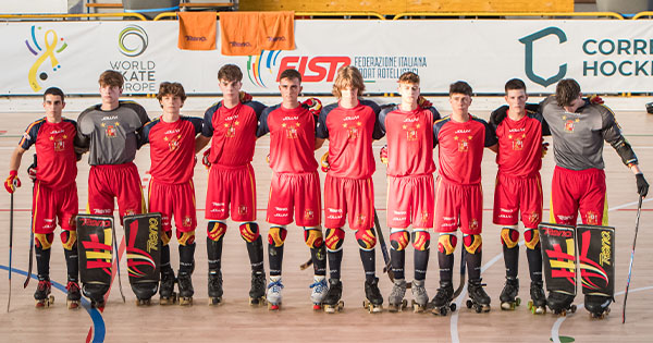 Espanha é pentacampeã em Sub-17