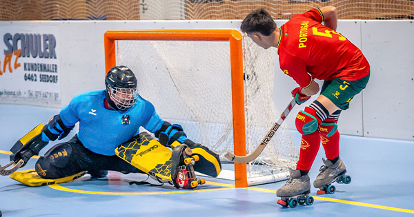 Portugal sem contemplações, Espanha vence Grupo B