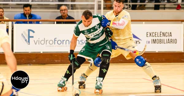 Oliveirense e Tomar afastam vencedores de 2021 e 2022