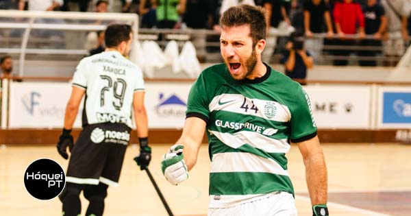 Sporting na decisão da Elite Cup