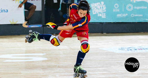 Europeu Feminino em Olot