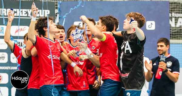 Grupos da Eurockey Cup de Sub-17 sorteados