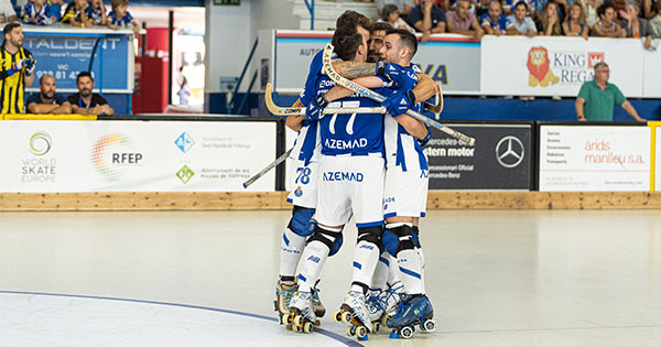 Porto vence Taça Continental