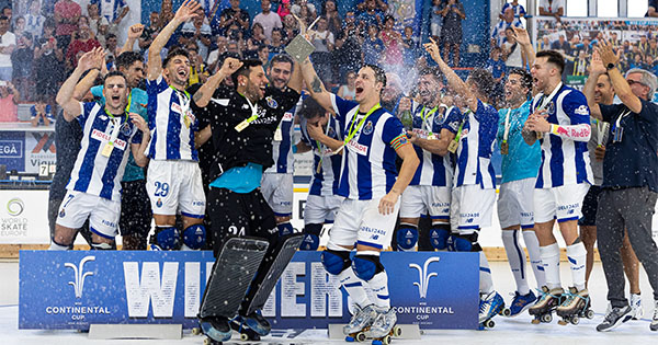 Dez anéis internacionais para cada um dos 'grandes'