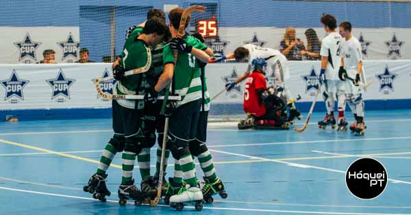 Provas de valor luso