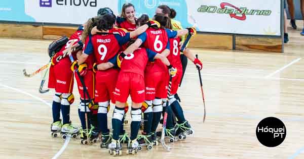 'La Roja' apontada ao 'hepta'