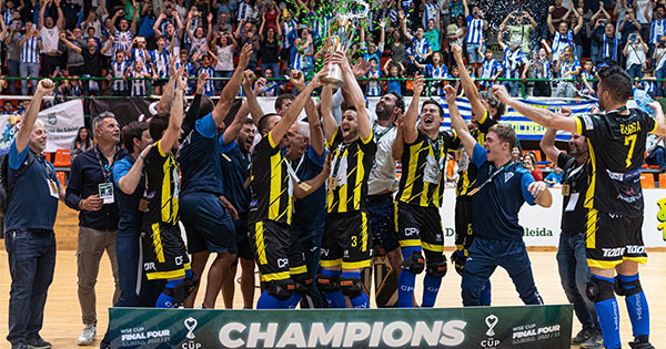 Ronda de qualificação da Taça WSE