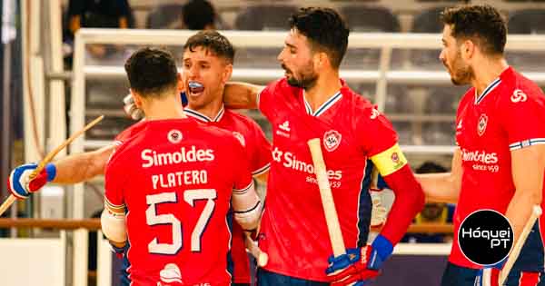 Oliveirense com vitória de mão cheia no Dragão