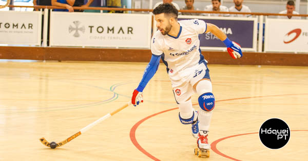 Liderança em jogo em Oliveira de Azeméis